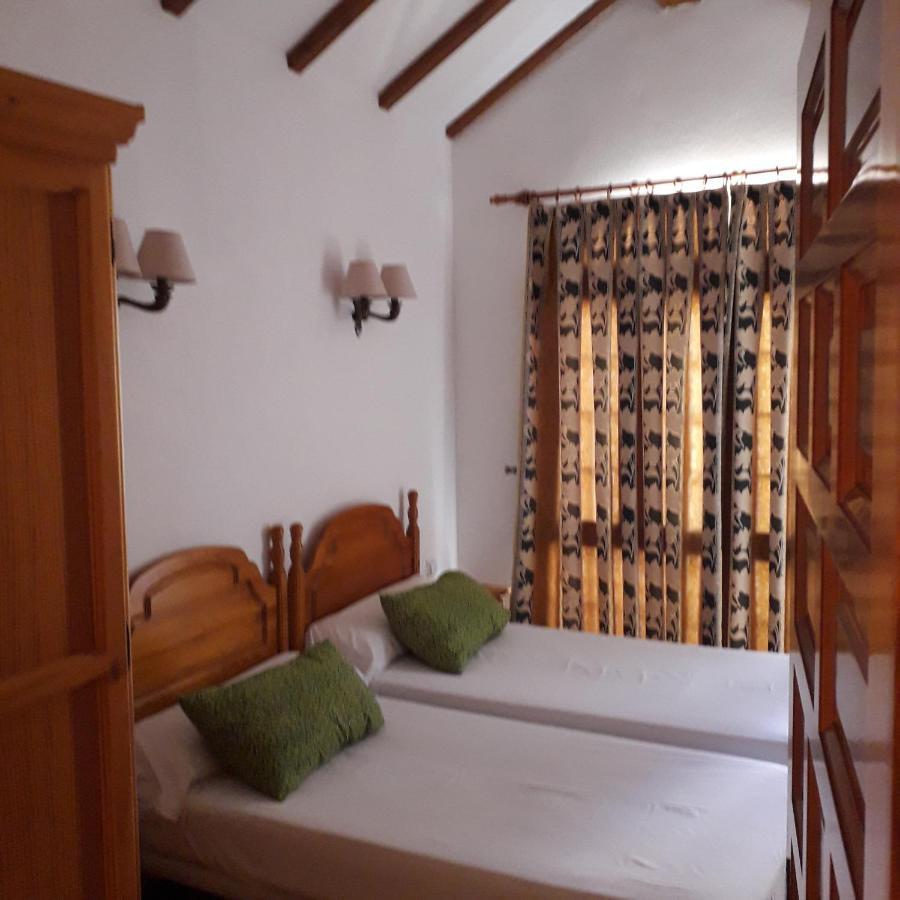فندق Siete Aguasفي  Casa Rosa المظهر الخارجي الصورة