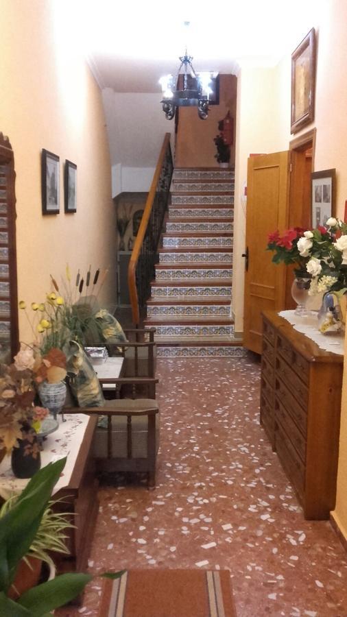 فندق Siete Aguasفي  Casa Rosa المظهر الخارجي الصورة