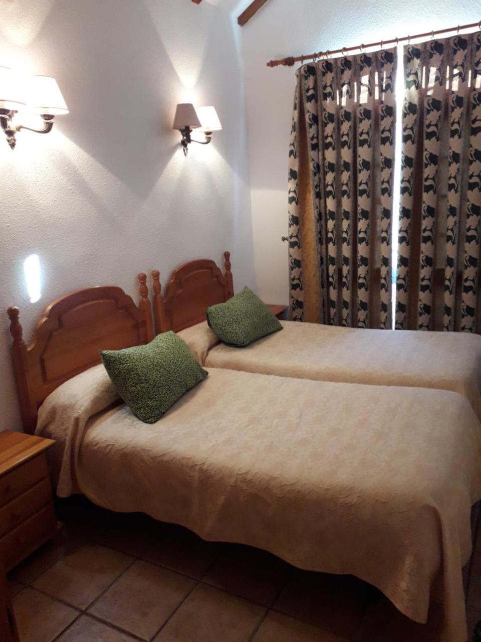 فندق Siete Aguasفي  Casa Rosa المظهر الخارجي الصورة