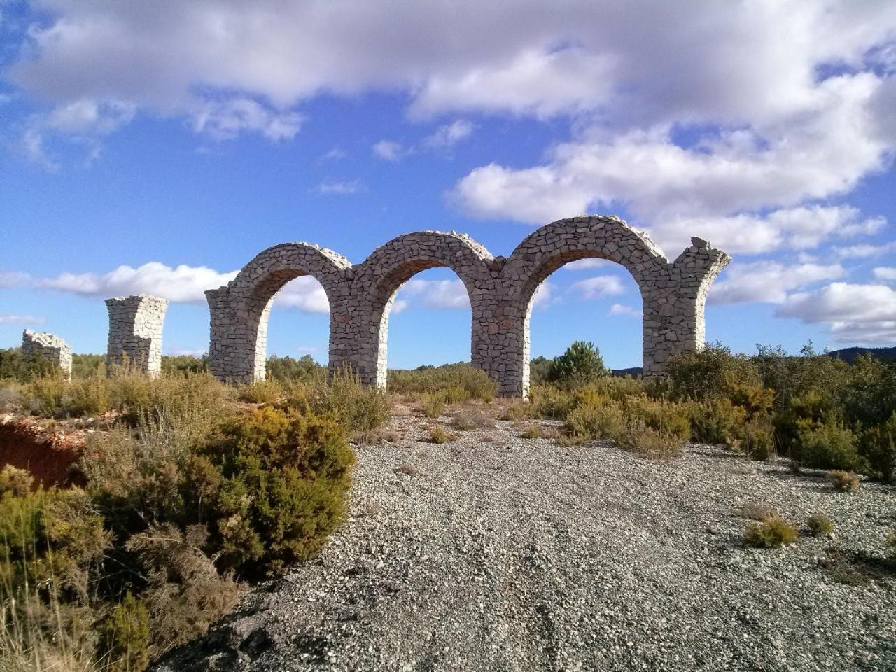 فندق Siete Aguasفي  Casa Rosa المظهر الخارجي الصورة