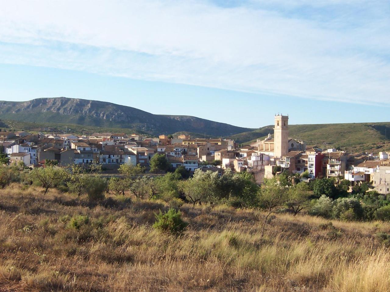 فندق Siete Aguasفي  Casa Rosa المظهر الخارجي الصورة